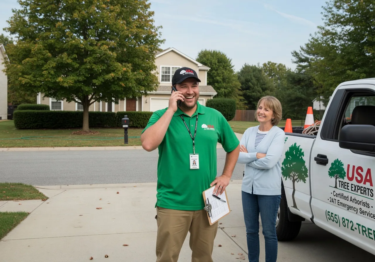 Tree Services Center Conway, NH FAQs