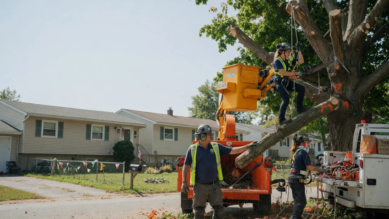 Tree Services in Center Conway, NH near me